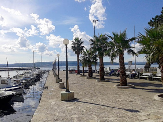 Accommodation Crikvenica